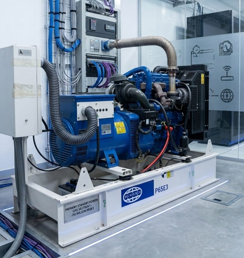 Generadores Industriales Torcavent